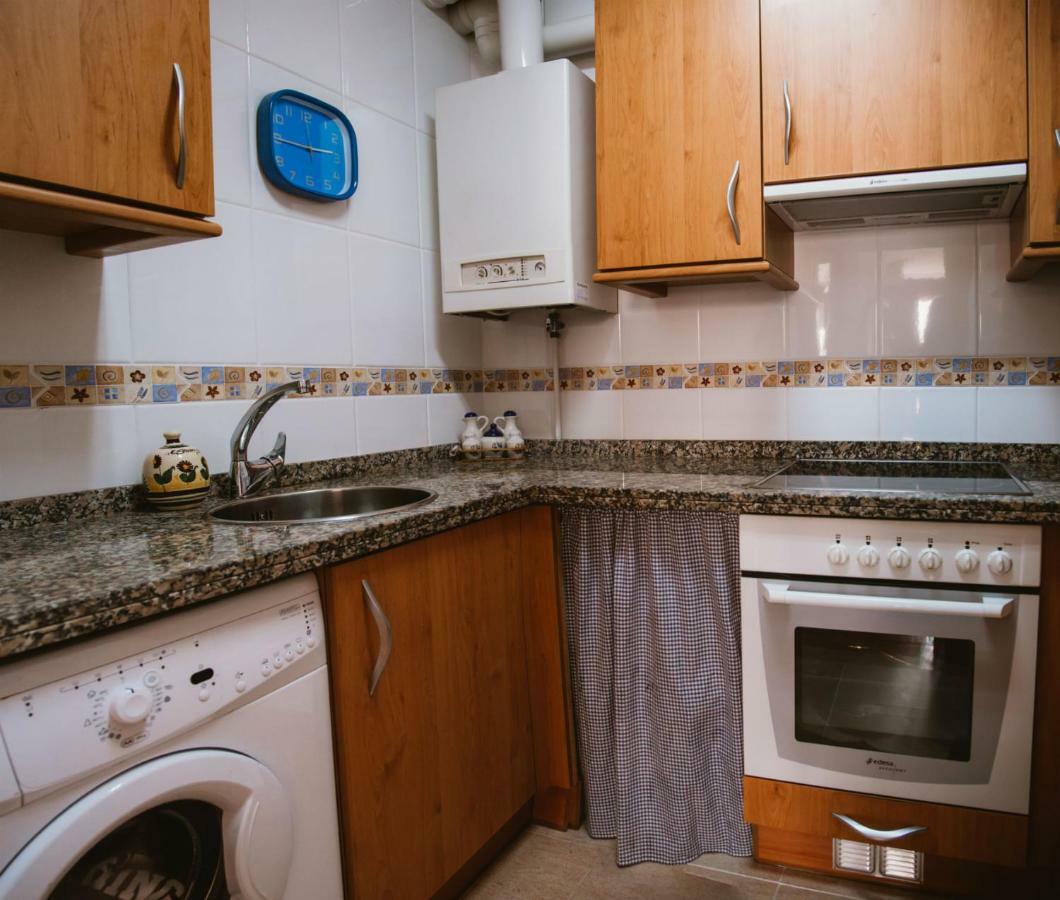 Las Sirenas, Apartamento En Llanes Vut-1375-As Εξωτερικό φωτογραφία