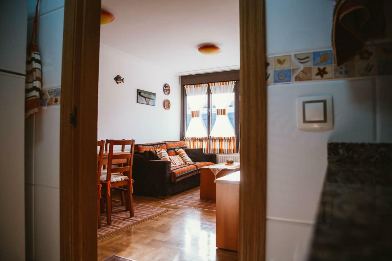 Las Sirenas, Apartamento En Llanes Vut-1375-As Εξωτερικό φωτογραφία